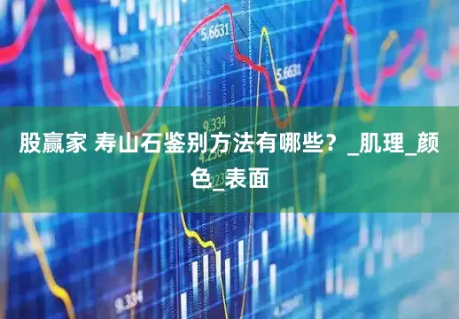 股赢家 寿山石鉴别方法有哪些？_肌理_颜色_表面