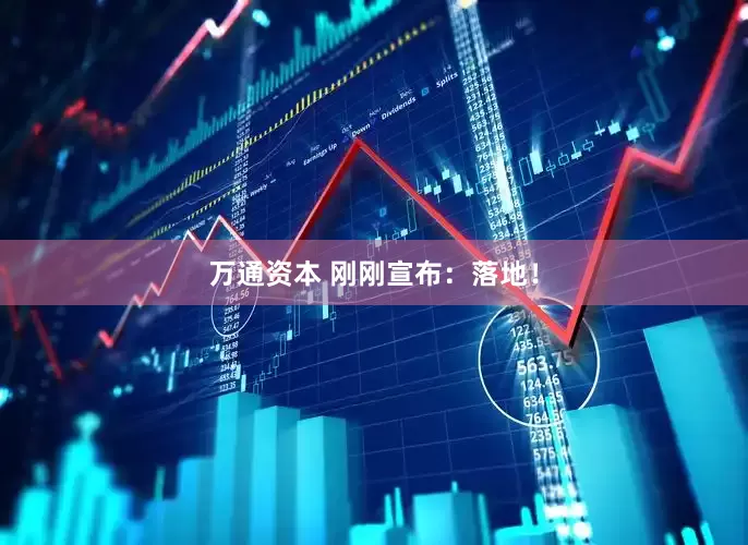 万通资本 刚刚宣布：落地！